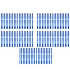 Paper Mate Gel 0.5mm Erasable Pens | Blue | 100