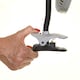 image 4 of Dreambaby Ezy-Fit Deluxe Stroller Pushchair Clip-On Fan Black/Grey