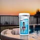 image 5 of Deep Blue Pro Shock Chlorine Granules great for hot tubs and spas 15Kg