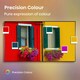 image 6 of Hisense A6QTUK 43" 4K Ultra HD LED Freely Smart TV - 43A6QTUK
