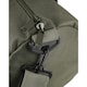 image 3 of Bagbase Plain Varsity Barrel / Duffle Bag (20 Litres) - Military Green/Military Green - One Size