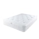 image 10 of Aspire Pocket+ 1000 Tufted Mattress King Size | White | 1