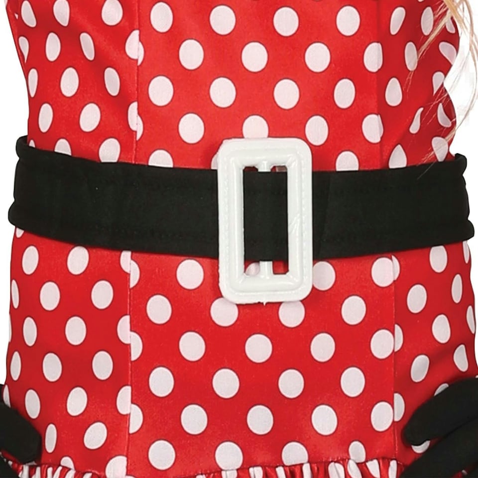 image 1 of Fancy Dress Child Mouse Dress - 3-4 Years