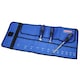 image 2 of Faithfull Chisel Roll - Multi Colour - 12 Pockets, 32 x 68cm | Multi