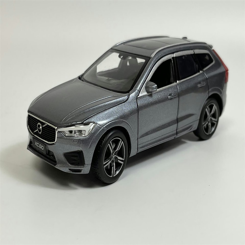 image 1 of Volvo XC60 Osmium Grey LHD 1:32 Scale Tayumo 32100115