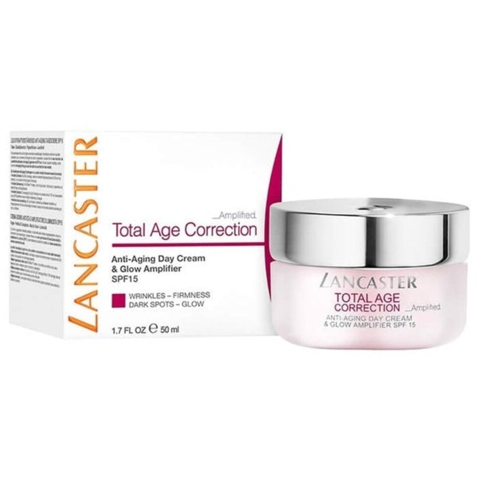 image 1 of Lancaster Total Age Correction Anti-Aging Day Cream 50ml