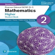 Pearson Edexcel Gcse (9-1) Mathematics Higher Student Book 2