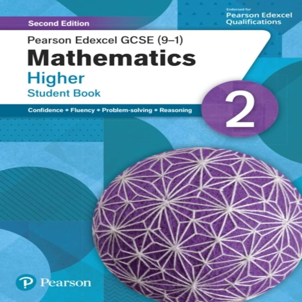 Pearson Edexcel Gcse (9-1) Mathematics Higher Student Book 2