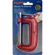 image 3 of SupaTool G Clamp - Red - 100mm