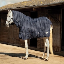 Rhinegold Dakota Quilt Blue | Colour: Royal Blue Check
Size: 7ft 0