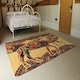 image 3 of Camels (Rug) Multi | Medium: 80x150cm