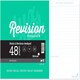 image 2 of Silvine Study and Revision Deskpad 48 Pages
