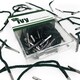 image 2 of Box of 20 Green Treasury Tags