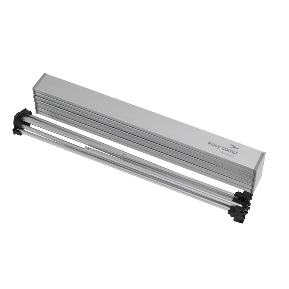 image 1 of Easy Camp Blackthorn Aluminium Folding Camping Table