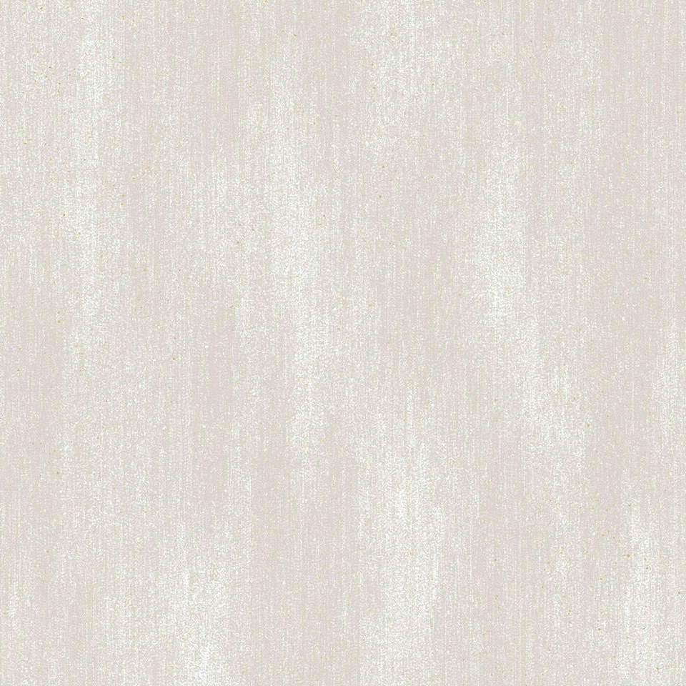 Sample of LUX Textures Chenille Plain Wallpaper in Ivory Multi