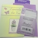 image 2 of May Your Memories Bring You Comfort..Wallet Card (Sentimental Keepsake Wallet / Purse Card)