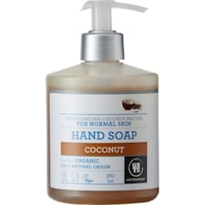 Coconut Liquid Hand Soap, Organic 380ml (Urtekram)