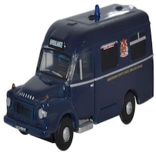Oxford Diecast Bedford J1 Lomas Ambulance Hereford