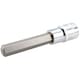 image 2 of 12mm Hex Allen Key Long Bit Internal Socket Metric 1/2" Drive 100mm Length Cr-V