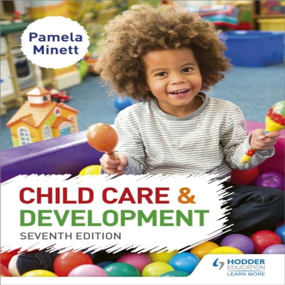 Child Care And Development 7th Edition