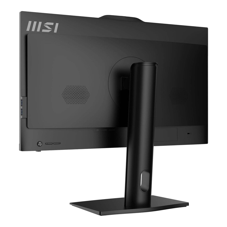 image 1 of MSI Pro AP242P 14M Intel Core i3 14100 All in One PC, (8GB RAM, 256GB SSD, Windows 11PRO), 23.8 Inch IPS Screen/UHD Graphics/Type-C/USB/LAN/HDMI/DP/WiFi 6E/BT 5.3/VESA