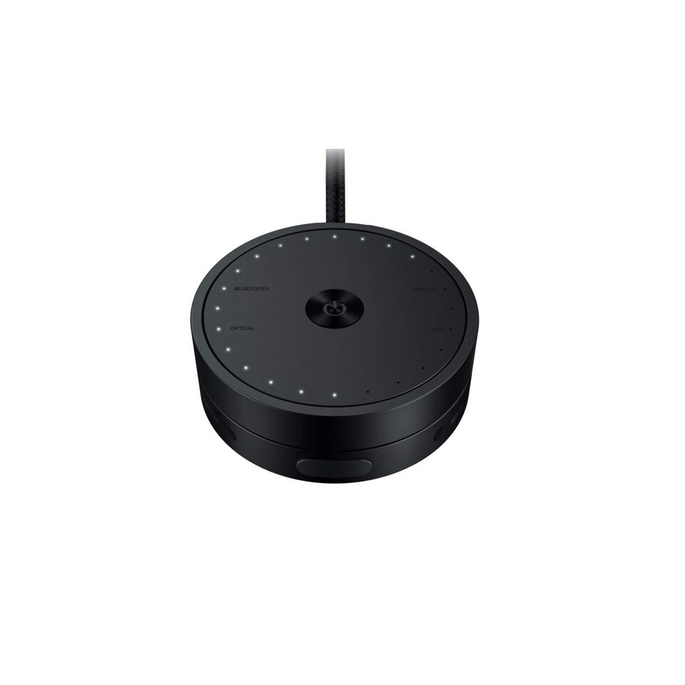 image 1 of Razer Nommo Pro 2.1 Gaming Speakers THX Chroma RGB Control Pod Bluetooth 3.5mm