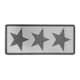 image 1 of My Stain Resistant Mat Star Charcoal 67x150