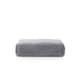 image 2 of Egyptian Cotton Spa Quality Absorbent Soft & Premium Comfort Bathroom Towels | Grey | Grey