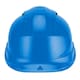 image 3 of Delta Plus Quartz Rotor Ventilated Safety Work Helmet - Blue - One Size | Blue | One Size