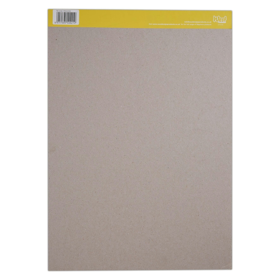 image 1 of Stephens Layout Pad 50gsm, 50 Sheets, White, A3