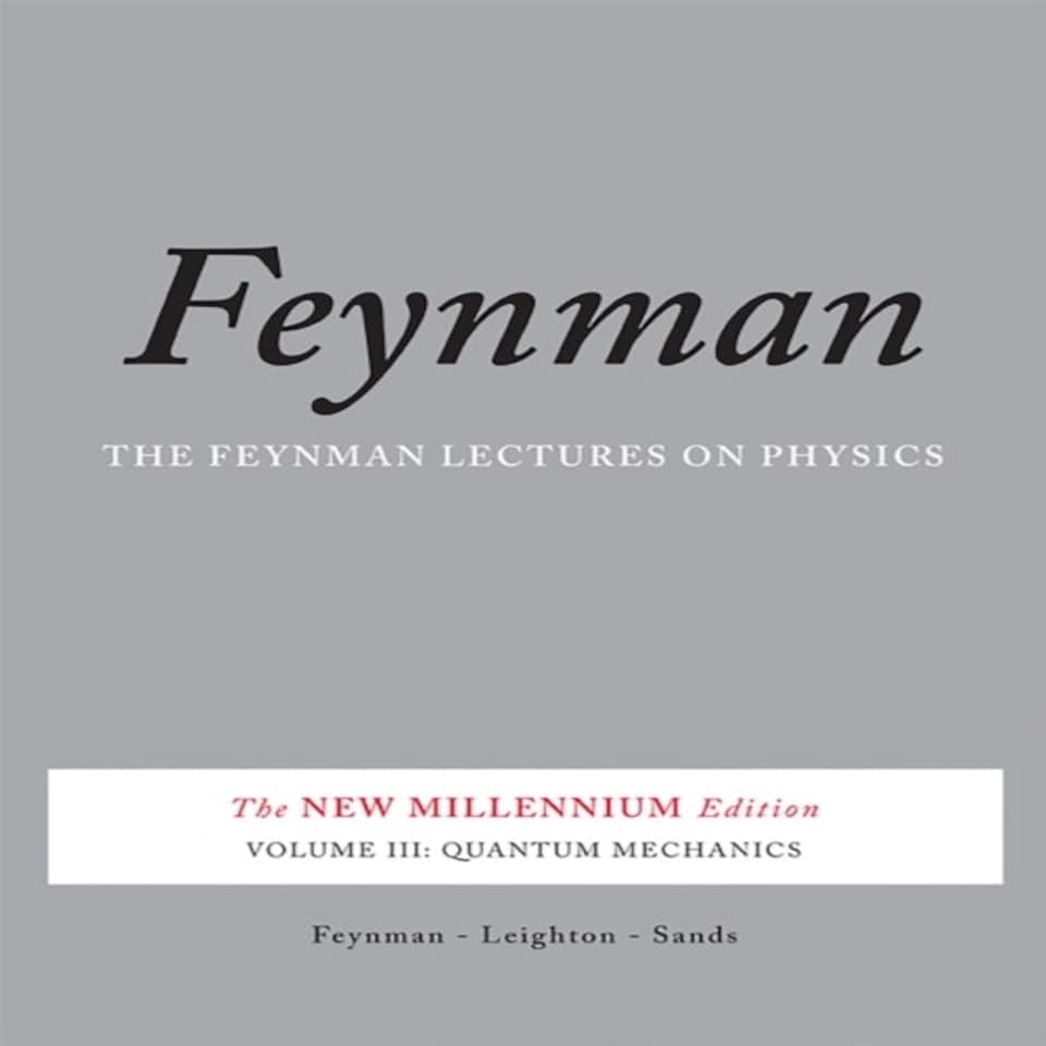 Quantum Mechanics
