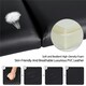 image 4 of Yaheetech Portab Aluminum Massage Bed with Face Cradle and Armrest