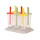 image 2 of Just The Thing Ice Lolly Moulds