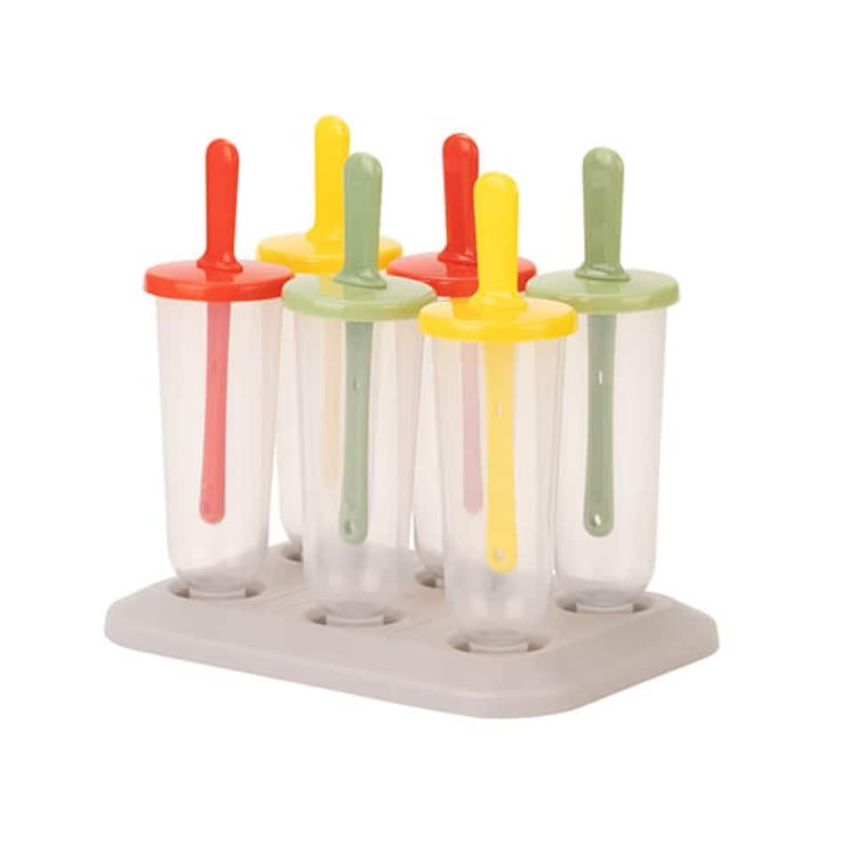 image 1 of Just The Thing Ice Lolly Moulds