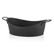 image 1 of Black Bread Basket