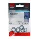 image 2 of Timco - Spring Washers - Zinc (Size M12 - 8 Pieces)