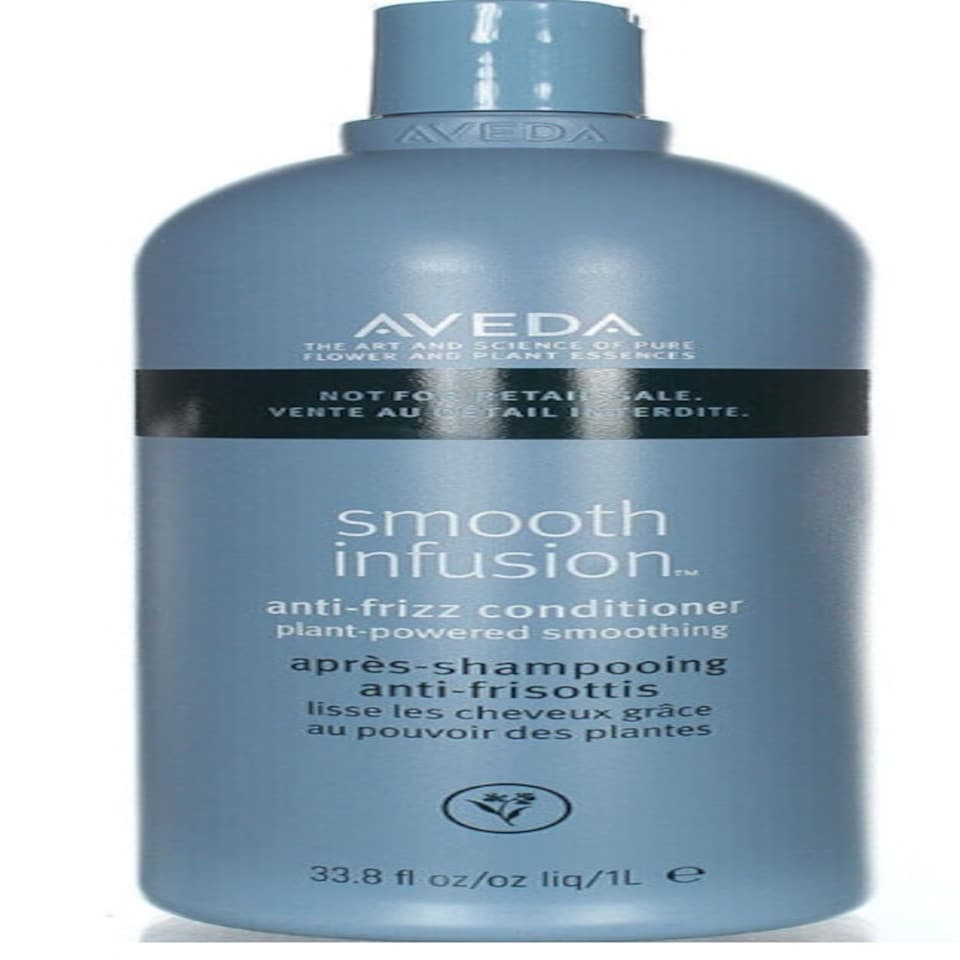 image 1 of Aveda Smooth Infusion Conditioner 1000ml