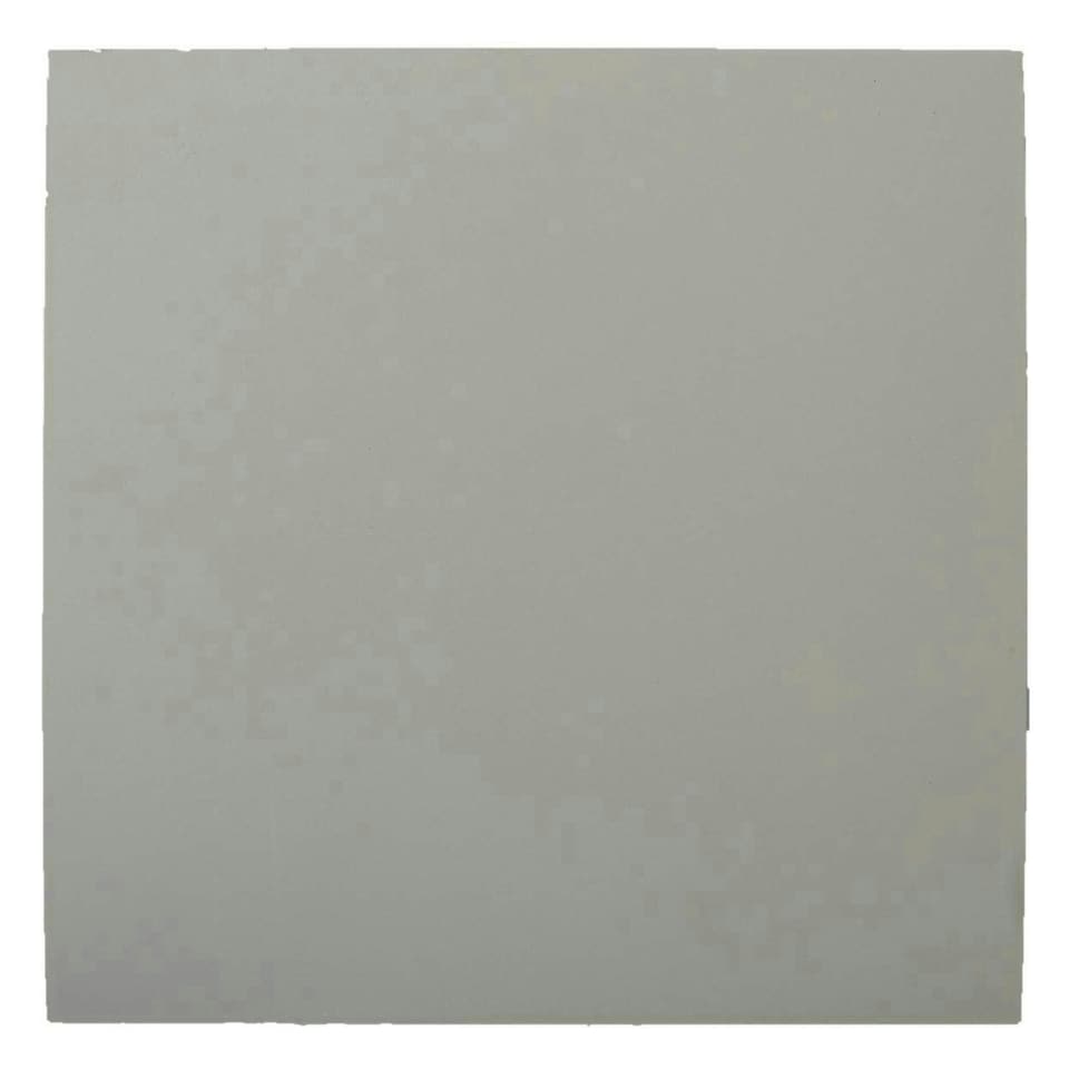 12"x12" Red Baron Unmounted Lino Gray / 12"x12" Red
