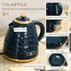 image 3 of HOMCOM Kettle and Toaster Set 1.7L Rapid Boil Kettle & 4 Slice Toaster Blue