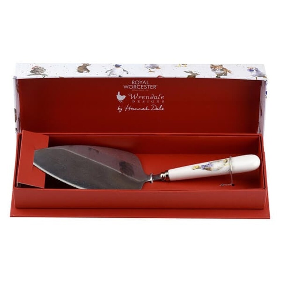 image 1 of Wrendale Designs 'Christmas Duck' Duck Cake Slice