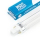 image 1 of Pisces 13w PLS Replacement UVC Bulb for Pond Filters