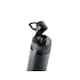 image 2 of MidOcean Mili Double-Walled 500ml Bottle - Black - One Size Black | One Size