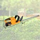 image 7 of Outsunny Cordless Hedge Trimmer with Brushless Motor, Blue