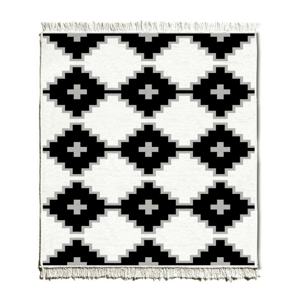image 1 of Karo Collection Kilim Rug - 150 x 100 cm
