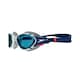image 3 of Speedo Unisex Adult 2.0 Biofuse Swimming Goggles - Blue/White - One Size