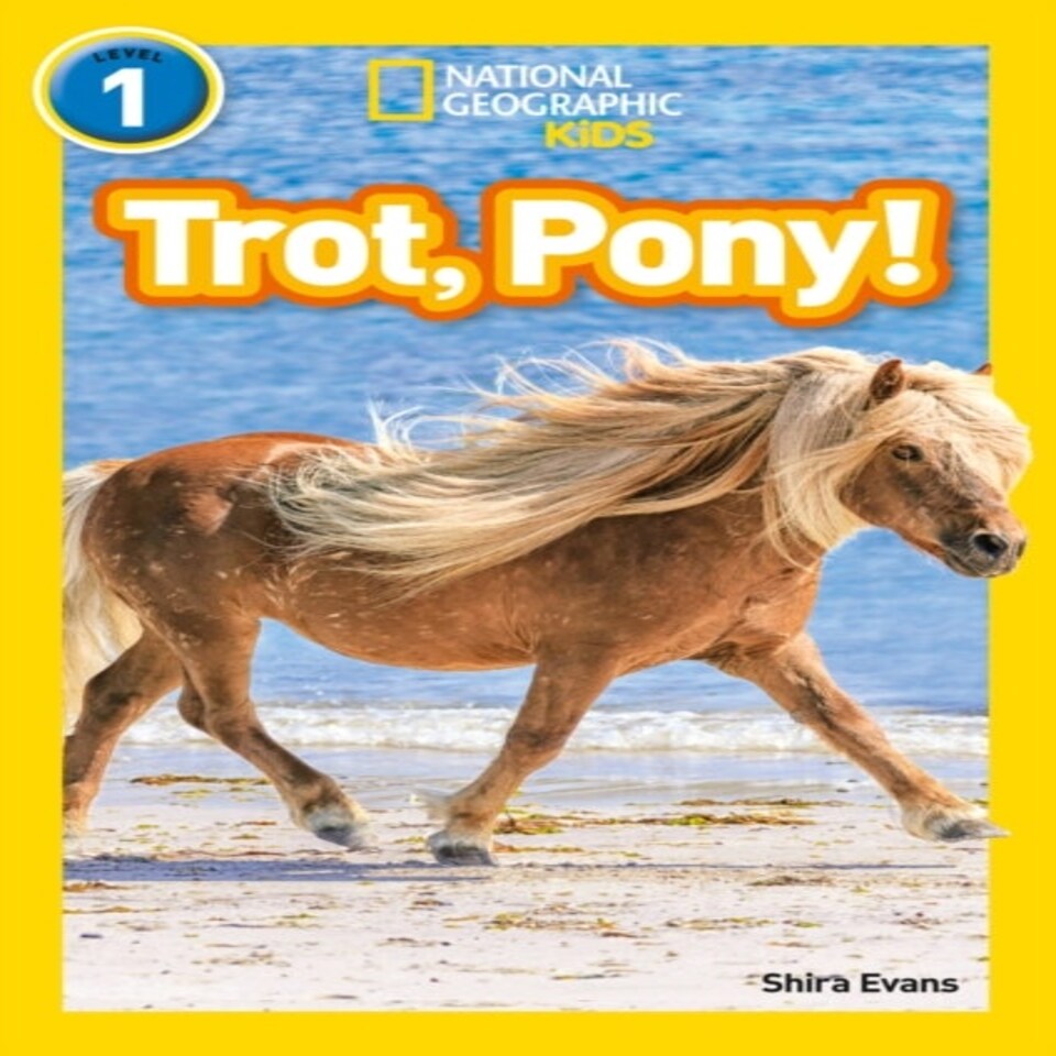 Trot Pony!