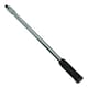image 4 of 1/2" Drive Breaker / Power Bar 18" / 455mm with Rubber Handle Wrench TE539
