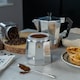 image 6 of Grunwerg 9 Cup Cafe Ole Espresso Maker