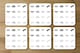 image 3 of burger and sandwich icon (Placemat & Coaster Set)