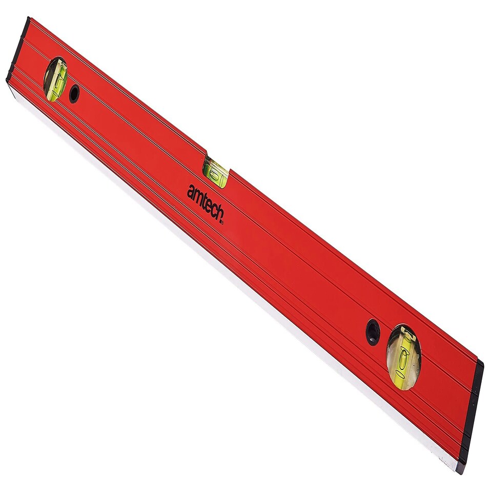 600mm (24") Ribbed spirit level - P4460